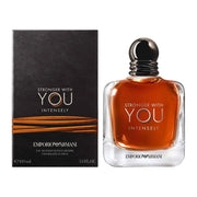 Giorgio Armani Stronger With You Intensely Eau de Parfum pentru barbati, 100 ml Giorgio Armani
