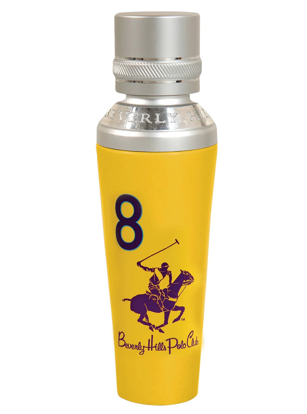 Beverly Hills Polo Club No. 8 apa de parfum femei, 50 ml