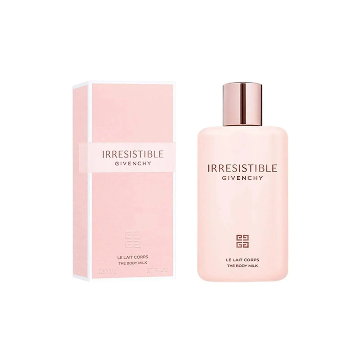 Givenchy Irresistible lapte de corp parfumat, 200 ml Givenchy