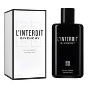 Givenchy L'Interdit lapte de corp parfumat, 200 ml