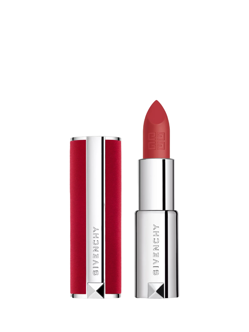 Givenchy Le Rouge Deep Velvet ruj mat N27, 3.4 g