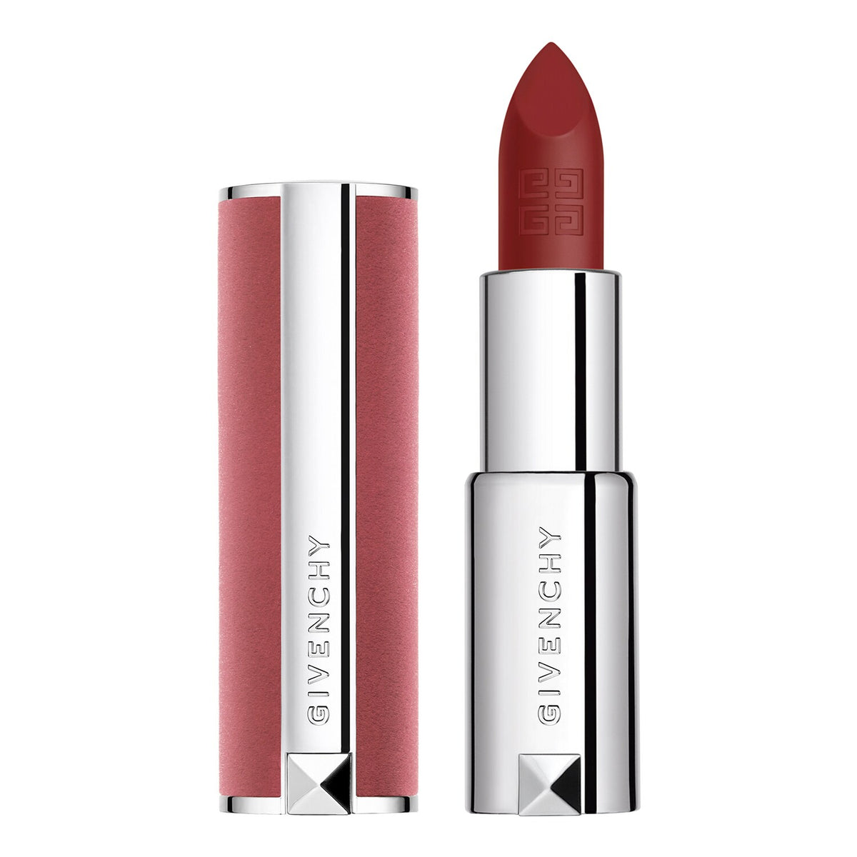 Givenchy Le Rouge Sheer Velvet ruj mat 17 Rouge Erable, 3.4 g