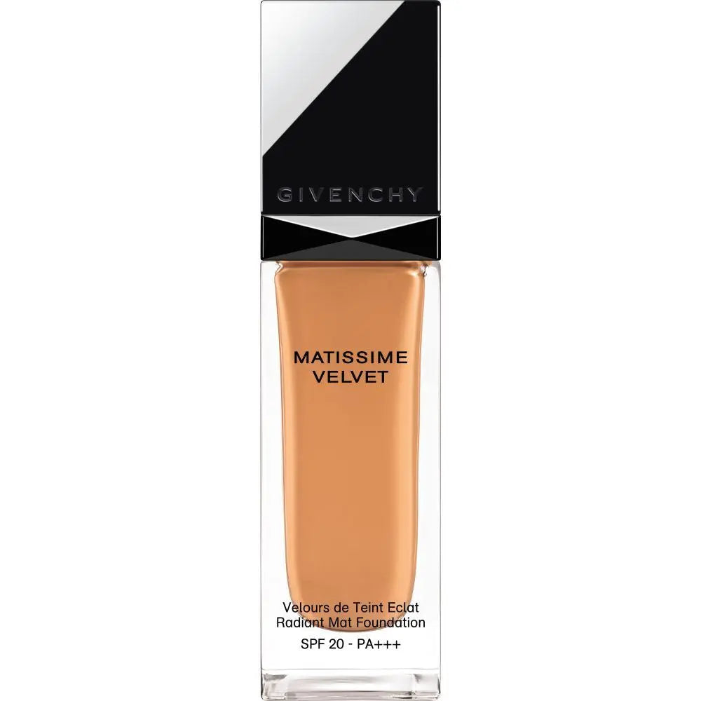 Givenchy Matissime fond de ten matifiant 07 Mat Ginger SPF 20, 30 ml Givenchy