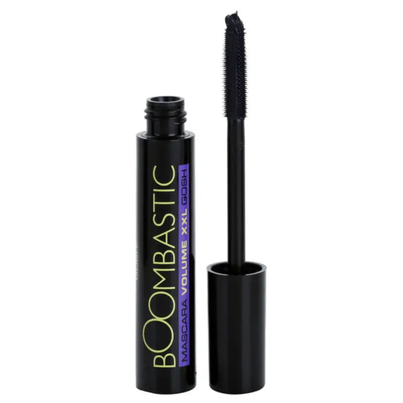 Gosh Boombastic XXL rimel pentru volum Black, 13 ml Gosh