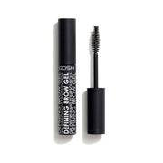 Gosh Defining Brow gel pentru sprancene 001 Clear, 8 ml Gosh
