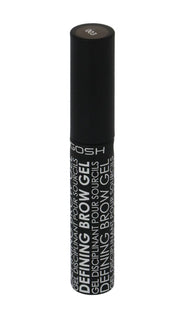 Gosh Defining Brow gel pentru sprancene 003 Grey Brown, 8 ml Gosh