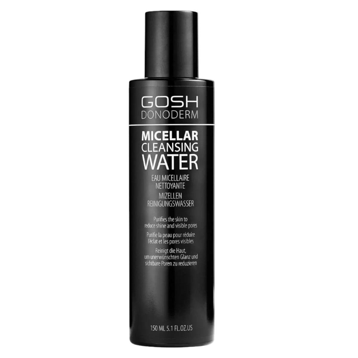 Gosh Donoderm apa micelara, 150 ml Gosh