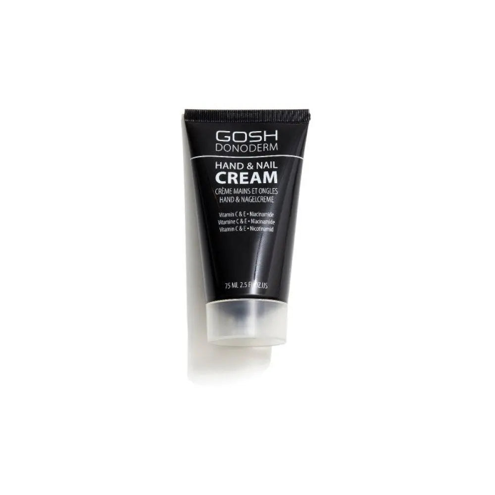 Gosh Donoderm crema pentru maini si unghii, 75 ml Gosh
