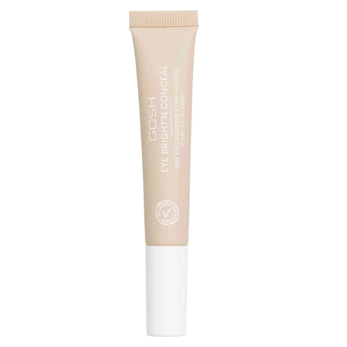 Gosh Eye Bright N corector pentru zona ochilor 001 Adjusting Skin, 12 ml Gosh