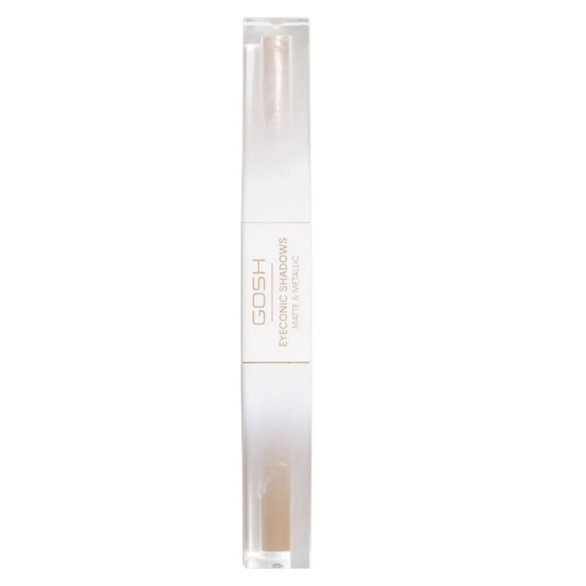 Gosh Eyeconic Shadows Matte & Metallic fard de pleoape lichid 002 Sassy, 2 ml Gosh