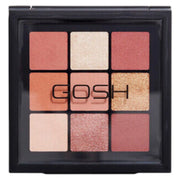 Gosh Eyedentity paleta de farduri de pleoape 002 Be Humble, 8 g Gosh