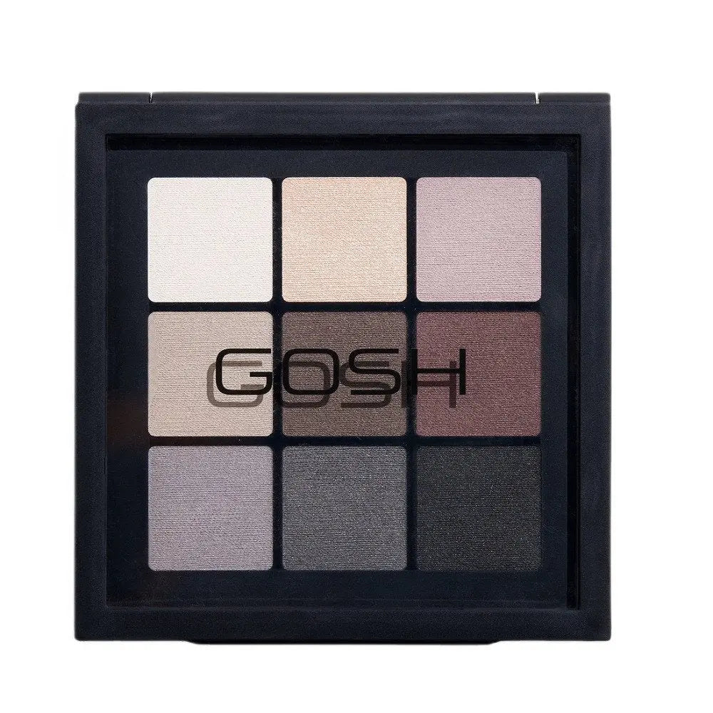 Gosh Eyedentity paleta de farduri de pleoape 005 Be Hopeful, 8 g Gosh