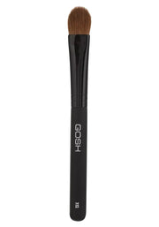Gosh Flat Xl pensula pentru fard de pleoape Gosh
