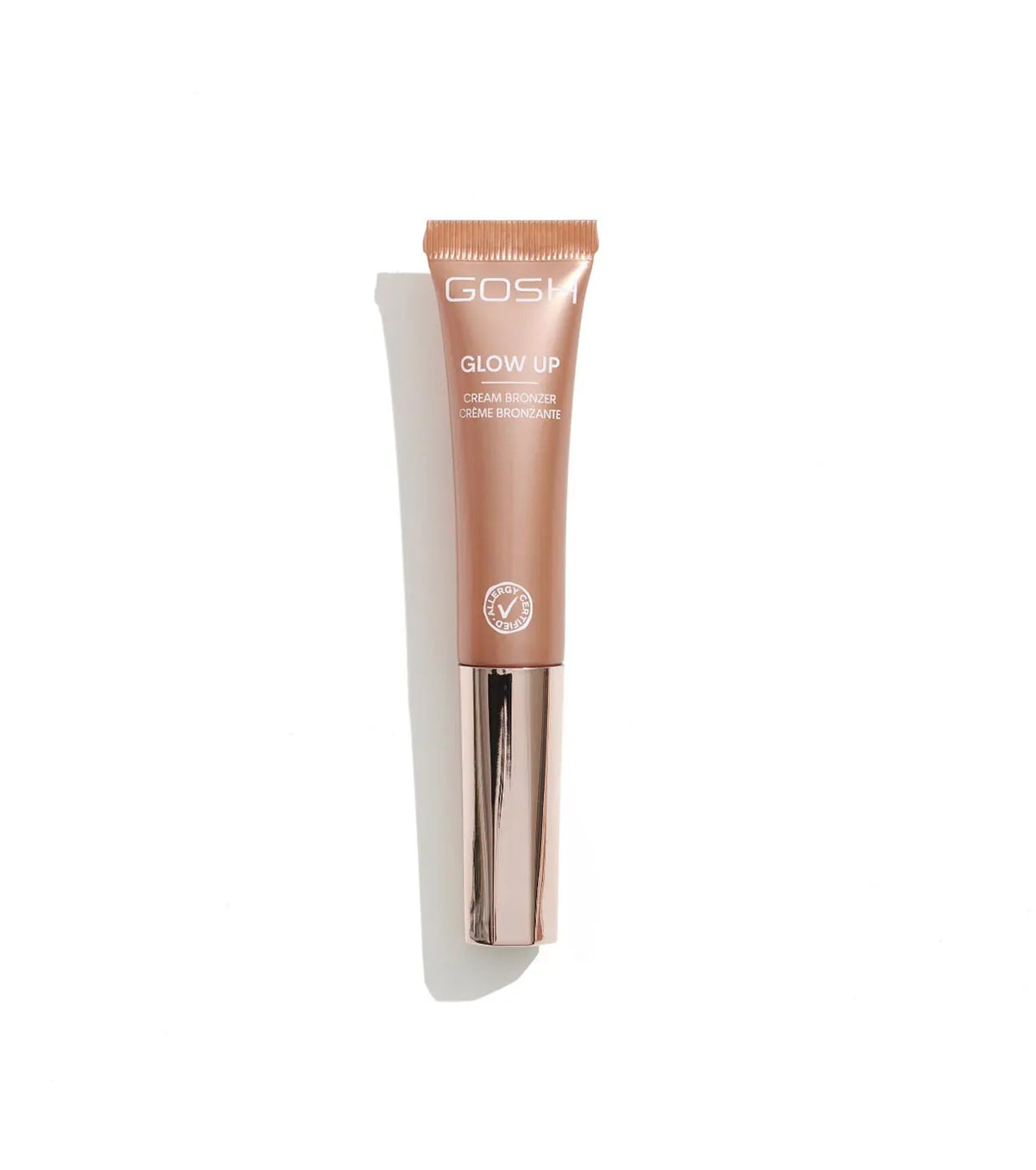Gosh Glow Up iluminator lichid 002 Bronze Face, 14 ml Gosh