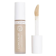 Gosh corector lichid cu acoperire mare 003 Sand, 6 ml Gosh