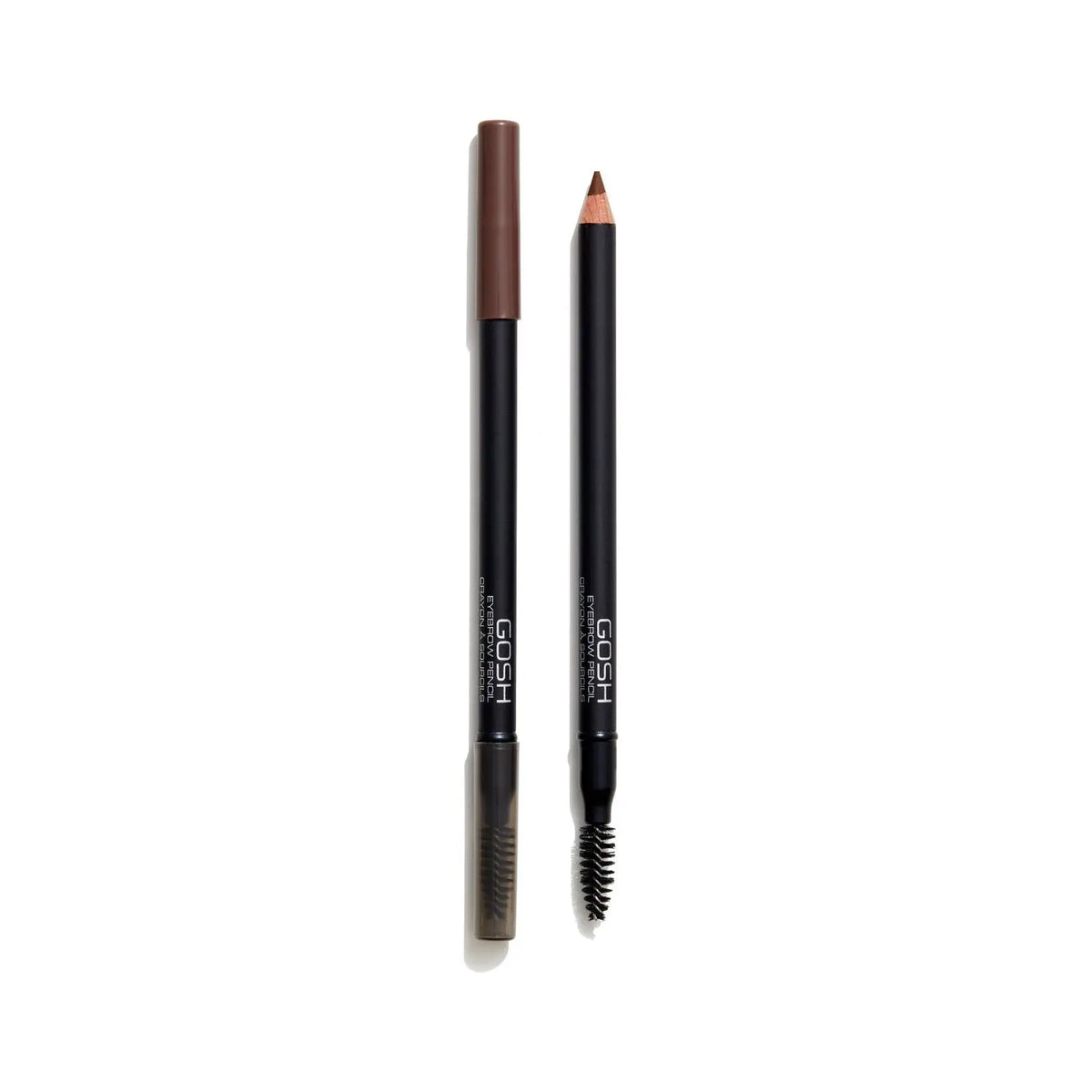 Gosh creion de sprancene cu perie 4 Mahogany, 1.2 g Gosh