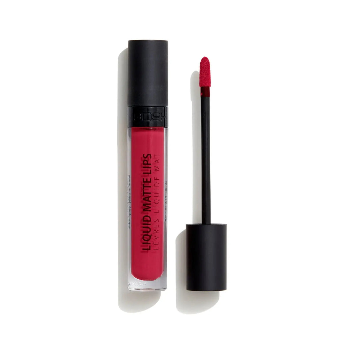 Gosh ruj lichid mat 005 Red Carpet, 4 ml Gosh