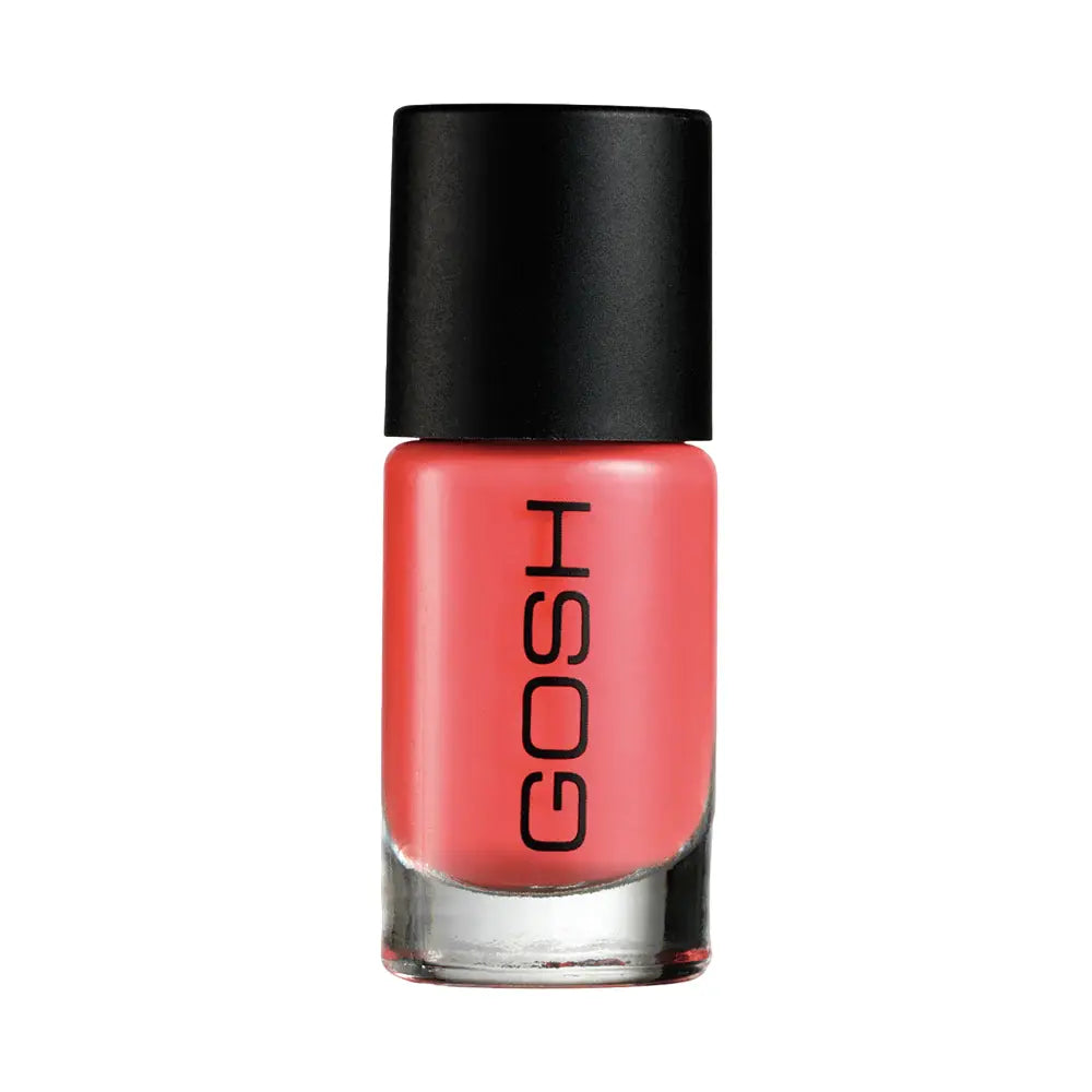 Gosh, Gosh, Nail Polish, 570, Peachy, 8 ml Gosh