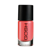 Gosh, Gosh, Nail Polish, 570, Peachy, 8 ml Gosh