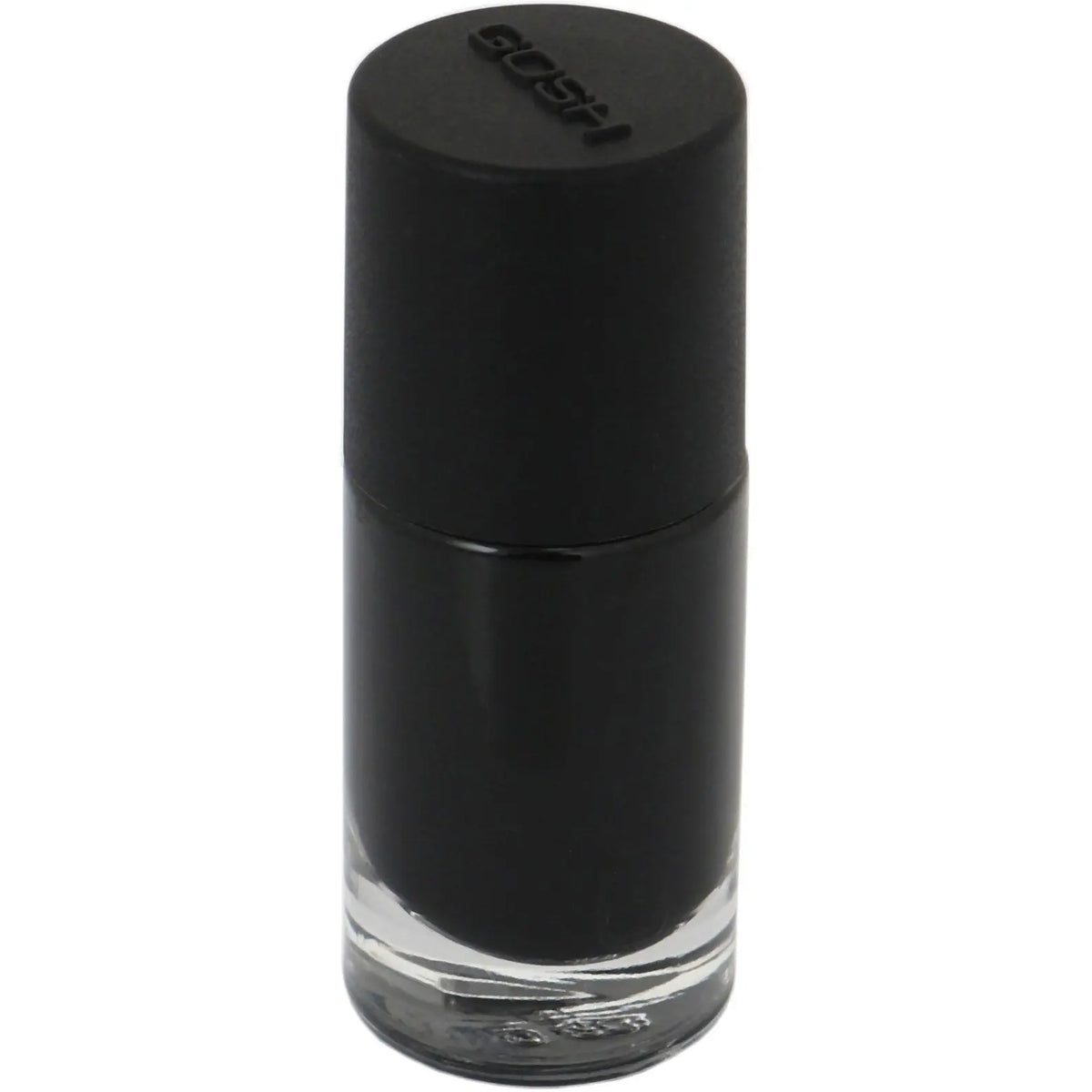 Gosh, Gosh, Nail Polish, Black, 8 ml Gosh