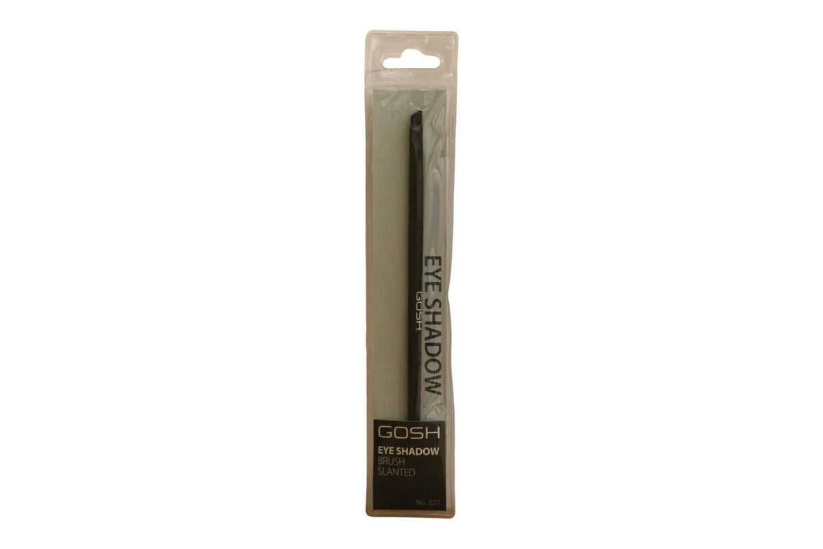 Gosh Slanted Shading pensula pentru fard de pleoape 027 Gosh