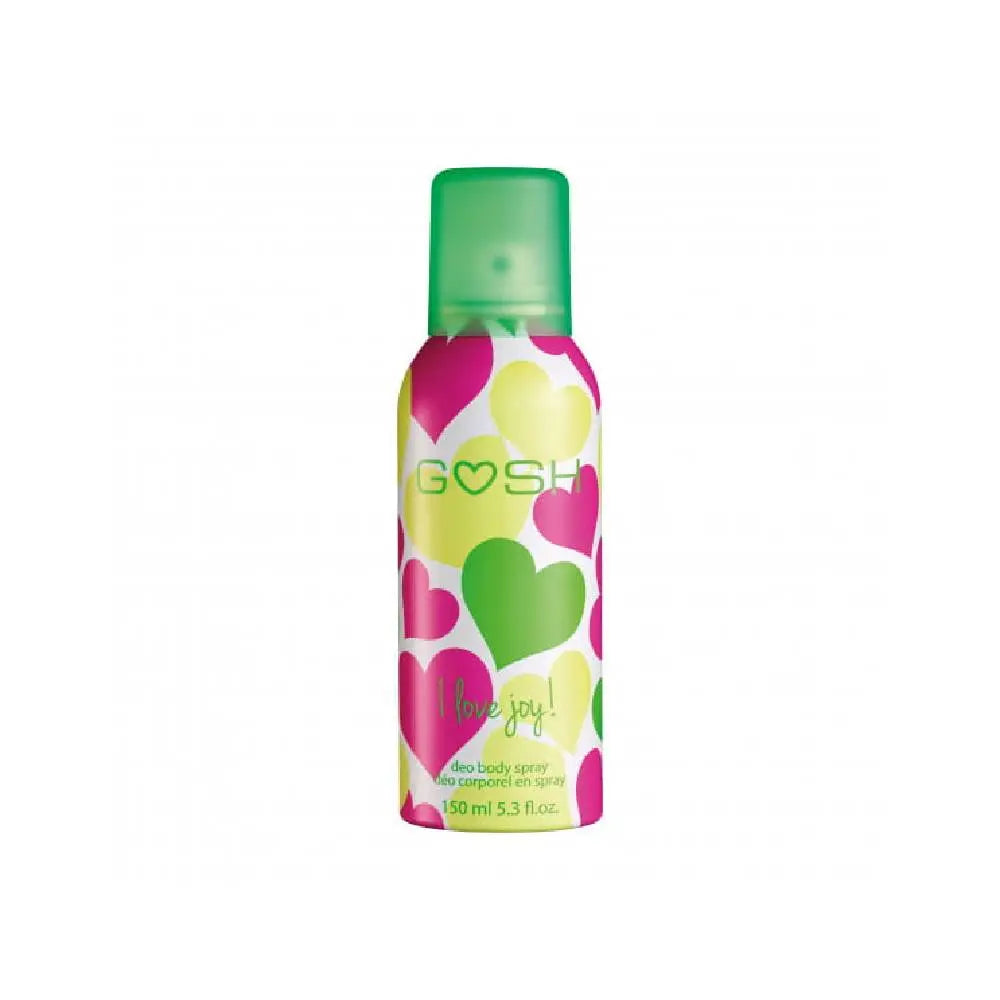 Gosh I Love Joy! deodorant spray, 150 ml Gosh