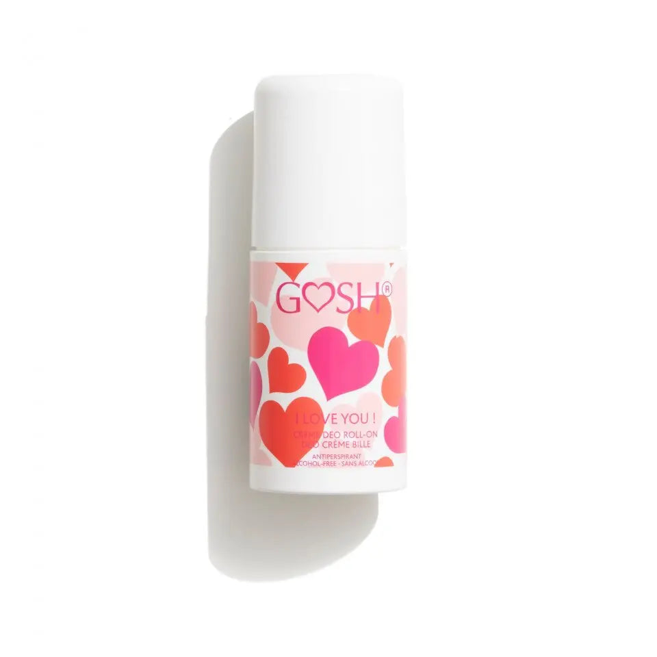 Gosh I Love You deodorant roll-on, 75 ml Gosh