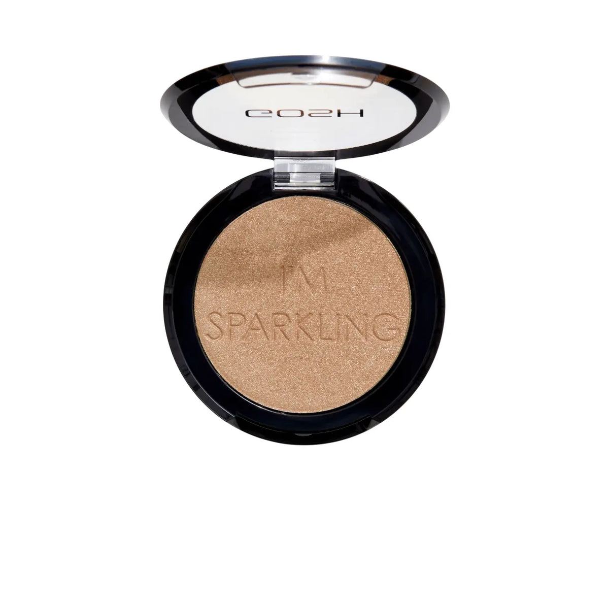 Gosh I'm Sparkling pudra iluminatoare 002 Sun Dust, 5.9 g Gosh