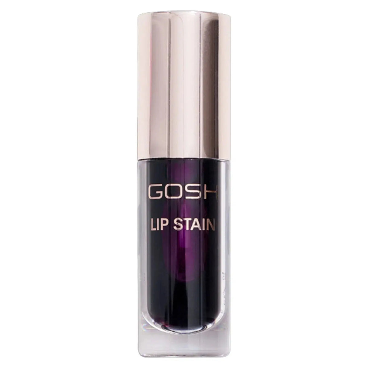 Gosh Lip Stain ruj lichid 002 Wild Berry, 3 ml Gosh