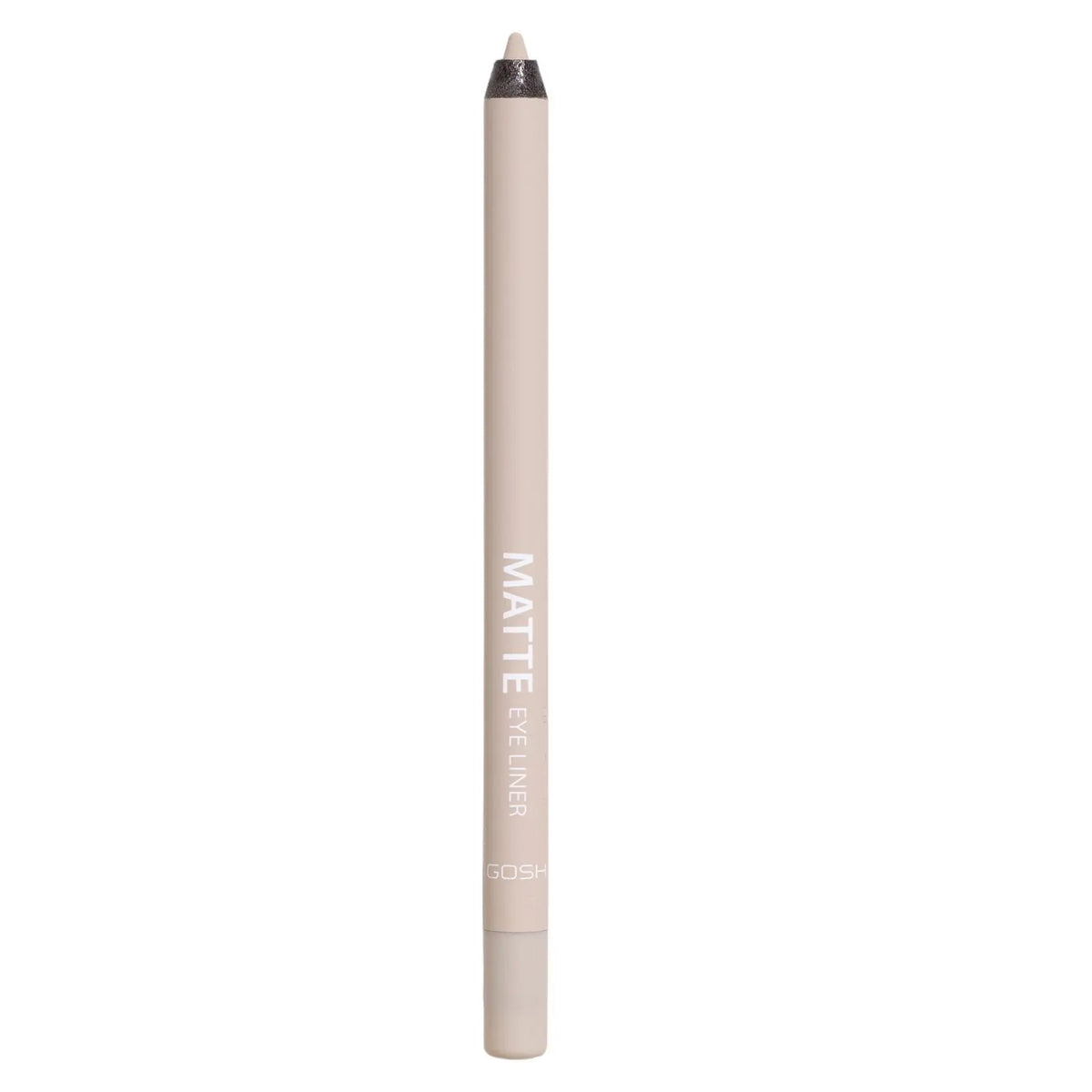 Gosh Matte Eye Liner creion de ochi kohl 013 Nude, 1.2 g Gosh