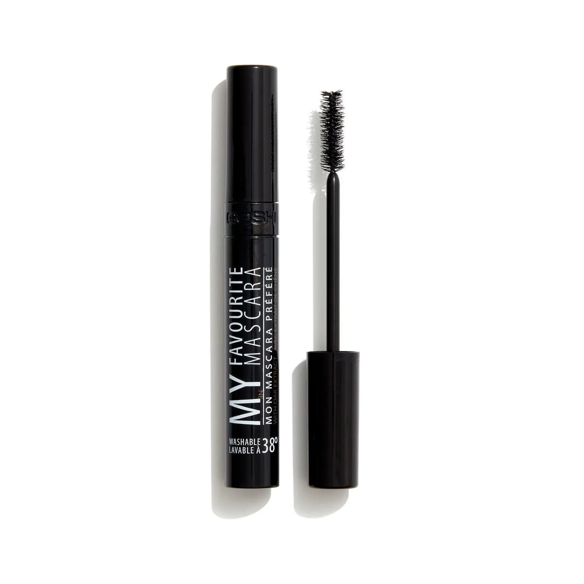 Gosh My Favorite rimel 002 Carbon Black, 10 ml Gosh