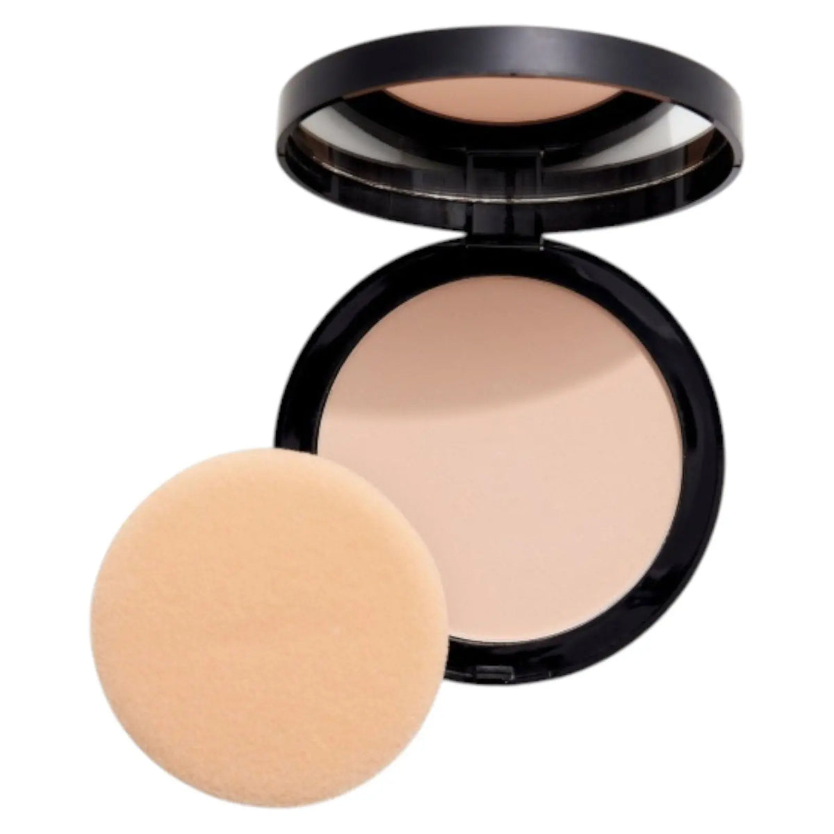 Gosh Pressed Powder pudra compacta 01 Golden Honey, 10 g Gosh