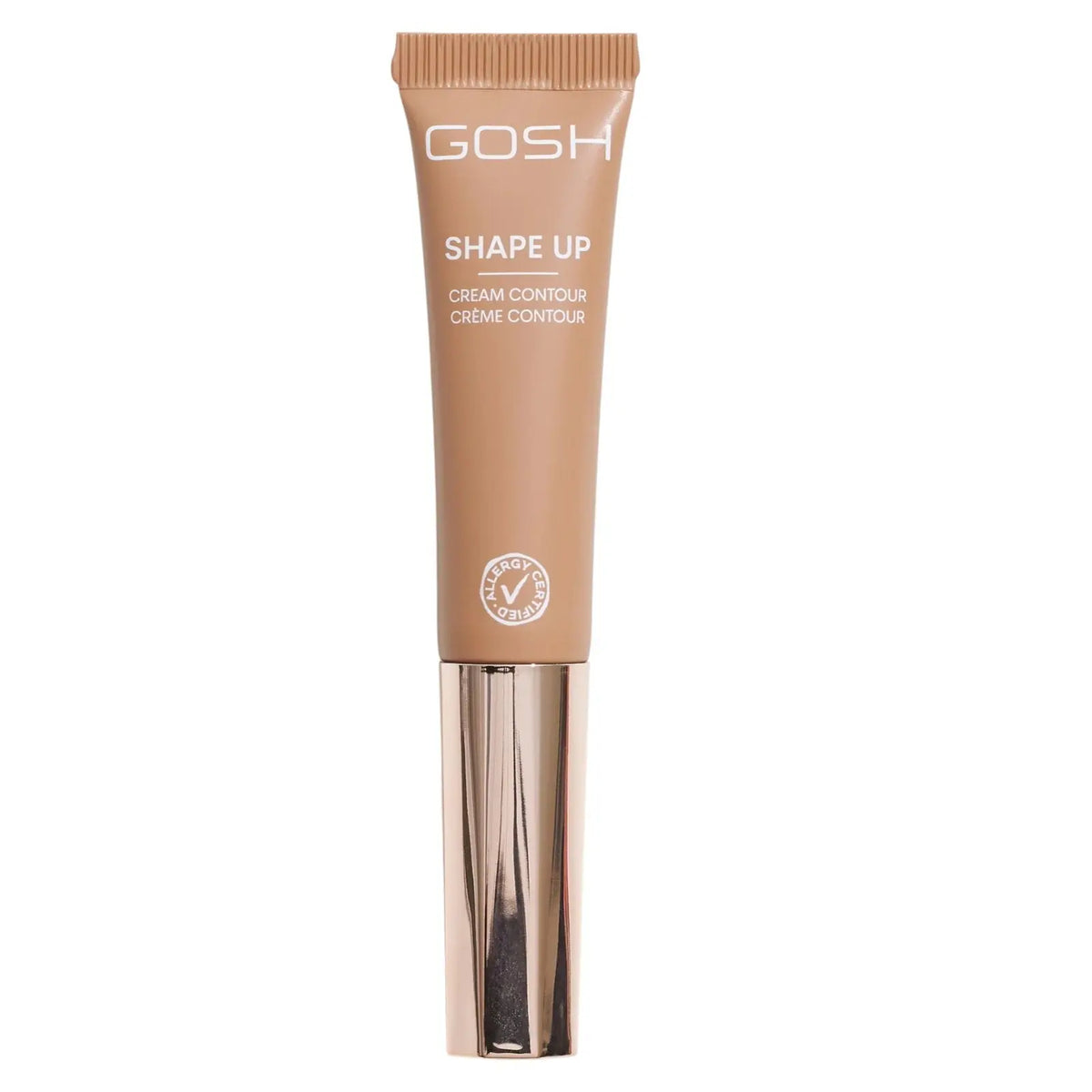 Gosh Shape Up gel pentru sprancene 01 Fair, 14 ml Gosh