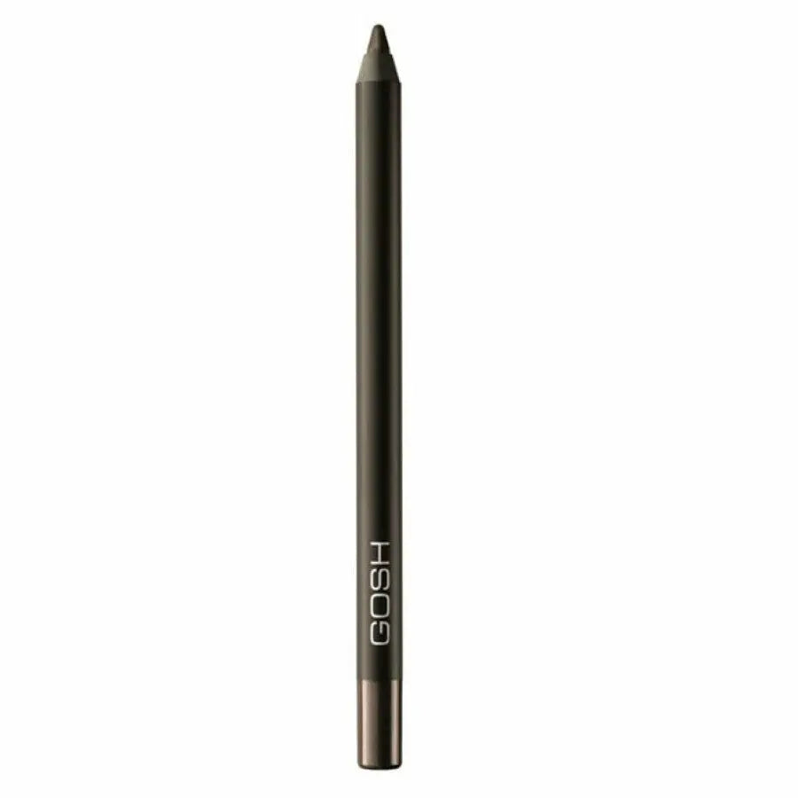 Gosh Velvet Touch creion de ochi gel 017 Rebellious Brown, 1.2 g Gosh