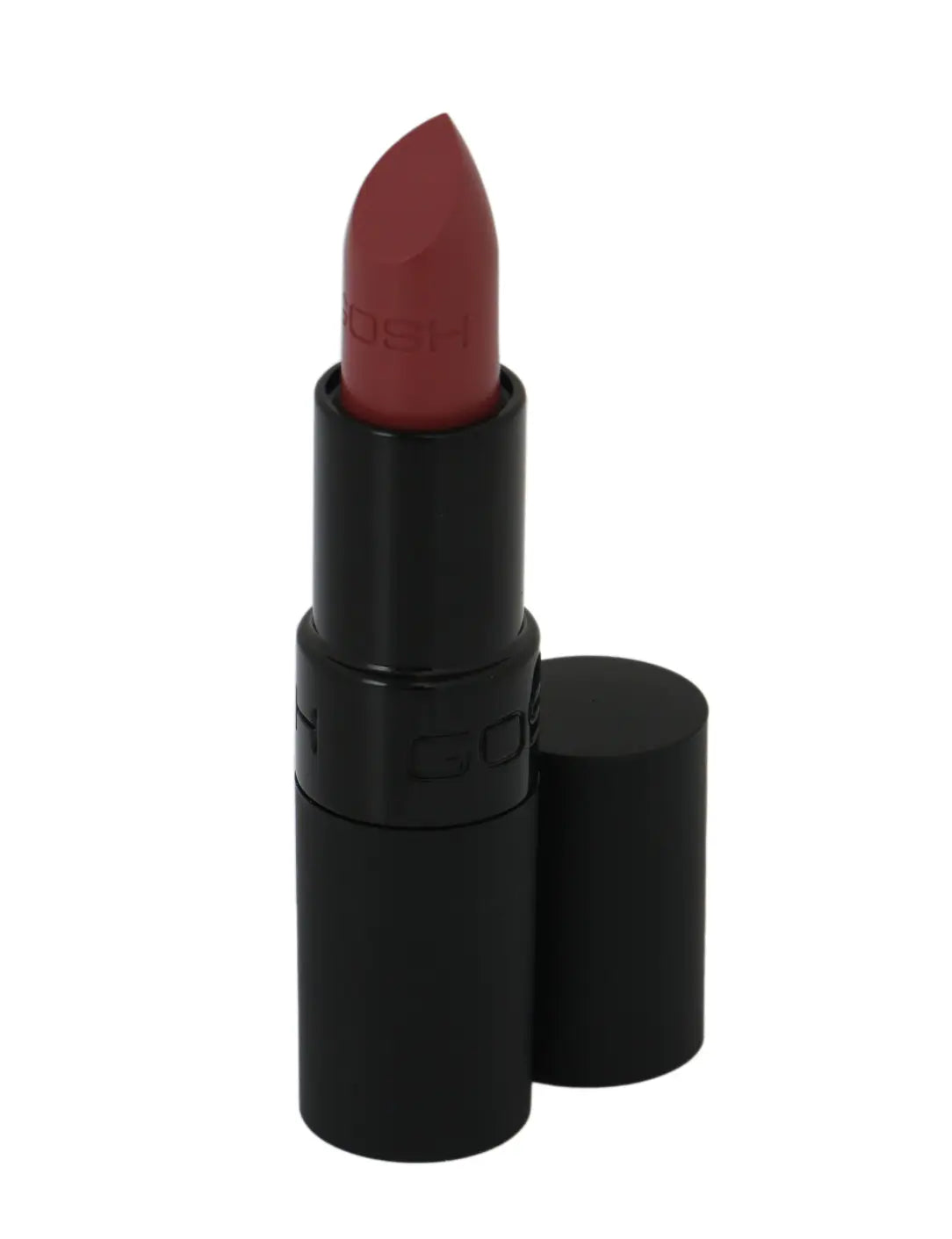 Gosh Velvet Touch ruj 002 Matt Rose, 4 g Gosh
