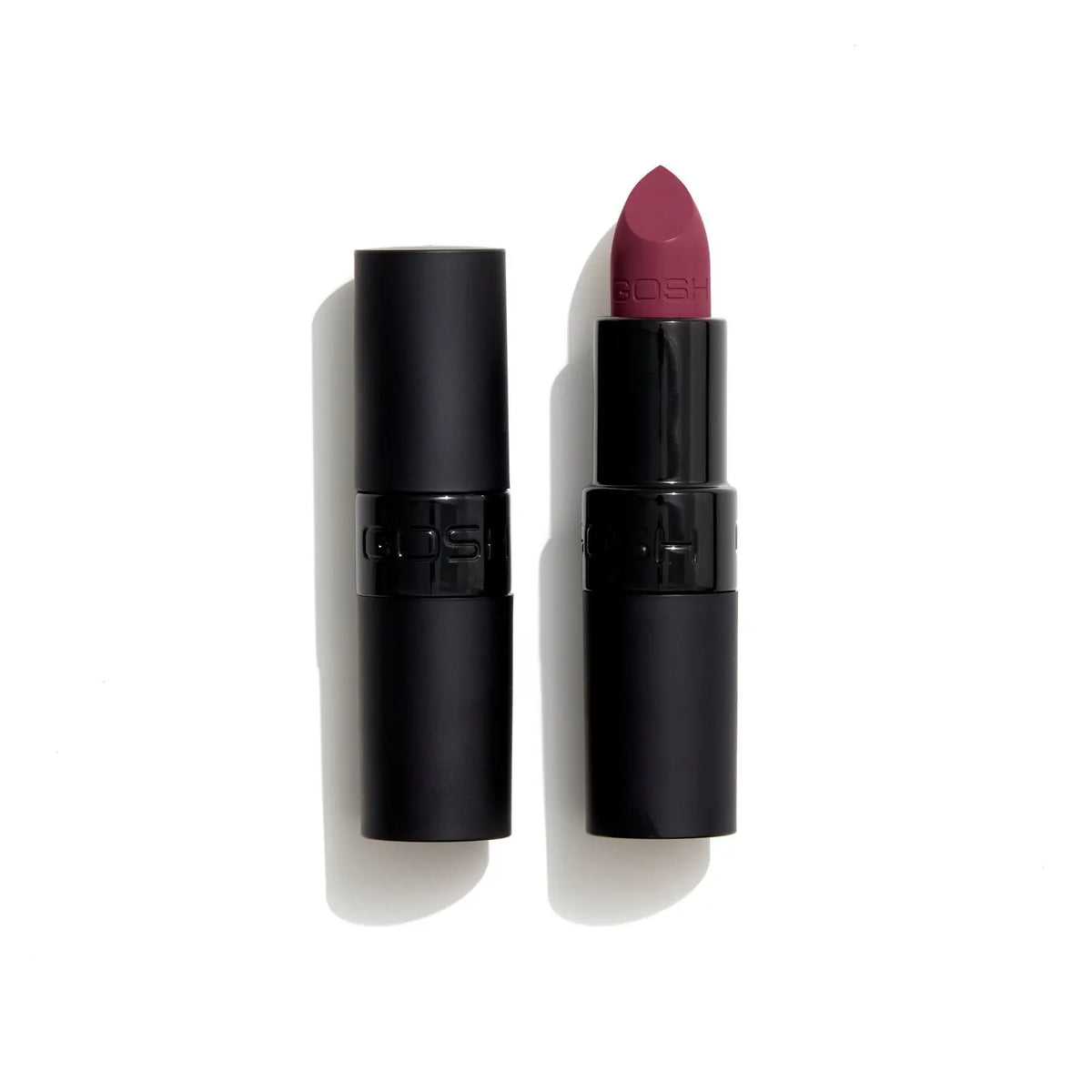 Gosh Velvet Touch ruj 025 Matt Mauve, 4 g Gosh