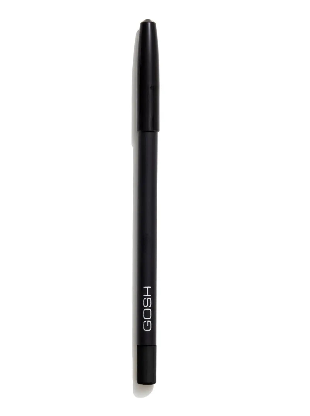 Gosh Velvet Touch creion de ochi gel rezistent la apa Black Ink, 1.2 g Gosh