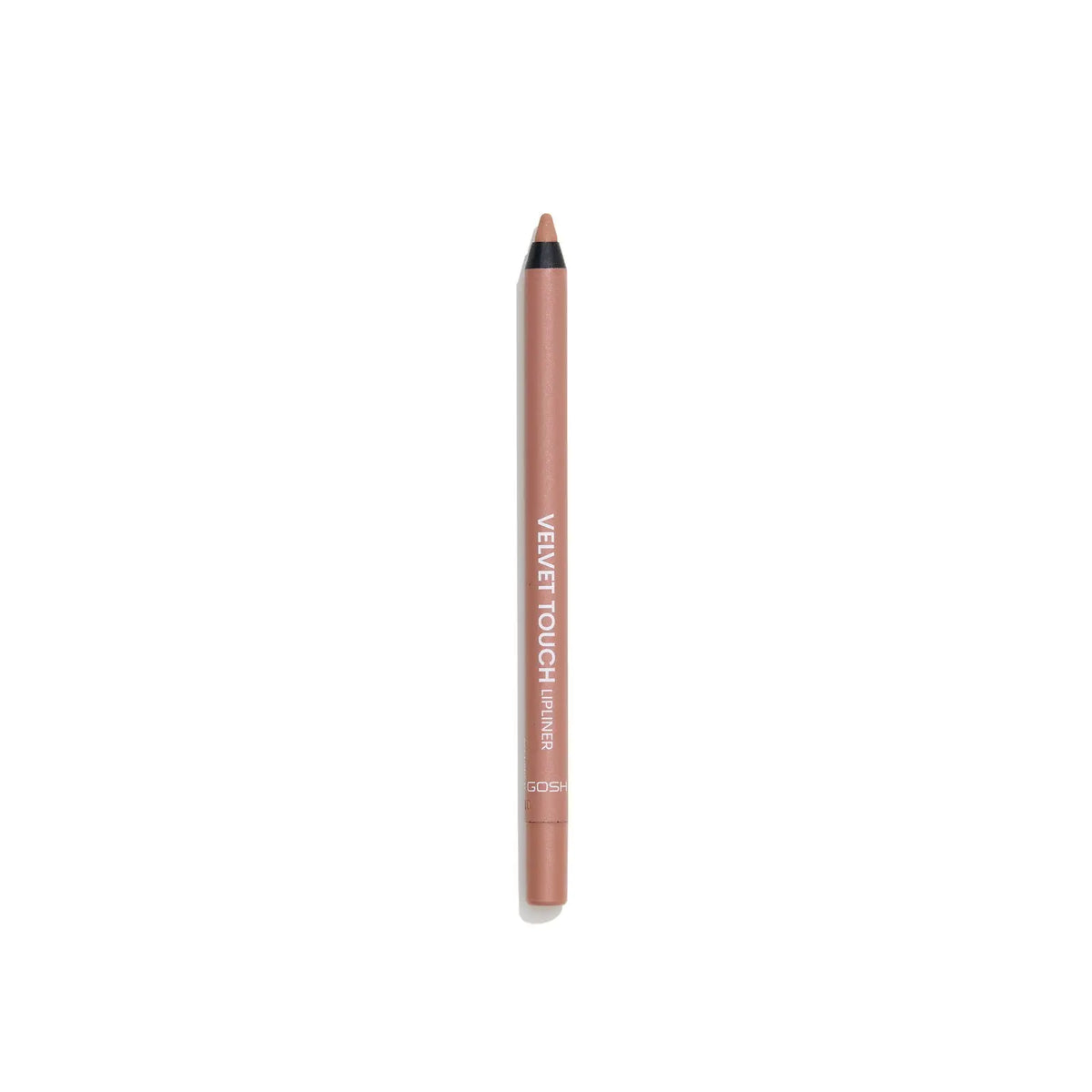 Gosh Velvet Touch creion de buze rezistent la apa 11 Nougat, 1.2 g Gosh