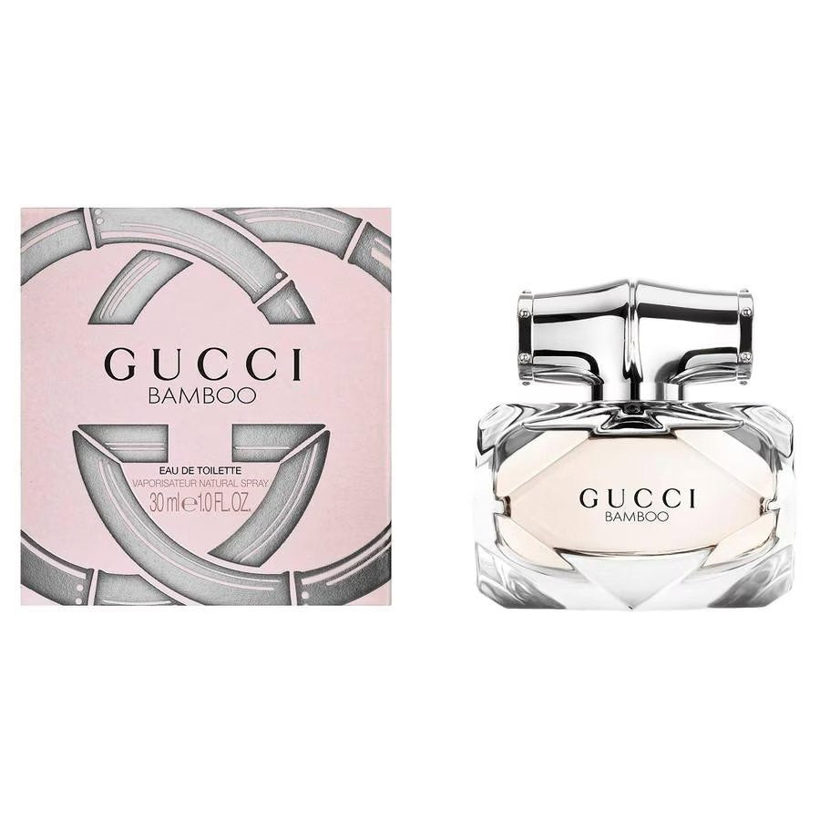 Gucci, Bamboo, Apă de toaletă, Pentru femei, 30 ml