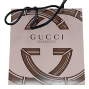 Gucci, Bamboo, Sac de carton GWP