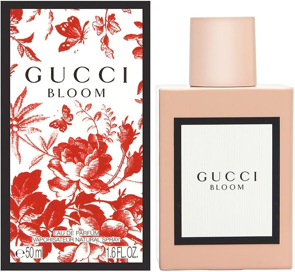 Gucci, Bloom, Apă de parfum, Pentru femei, 50 ml