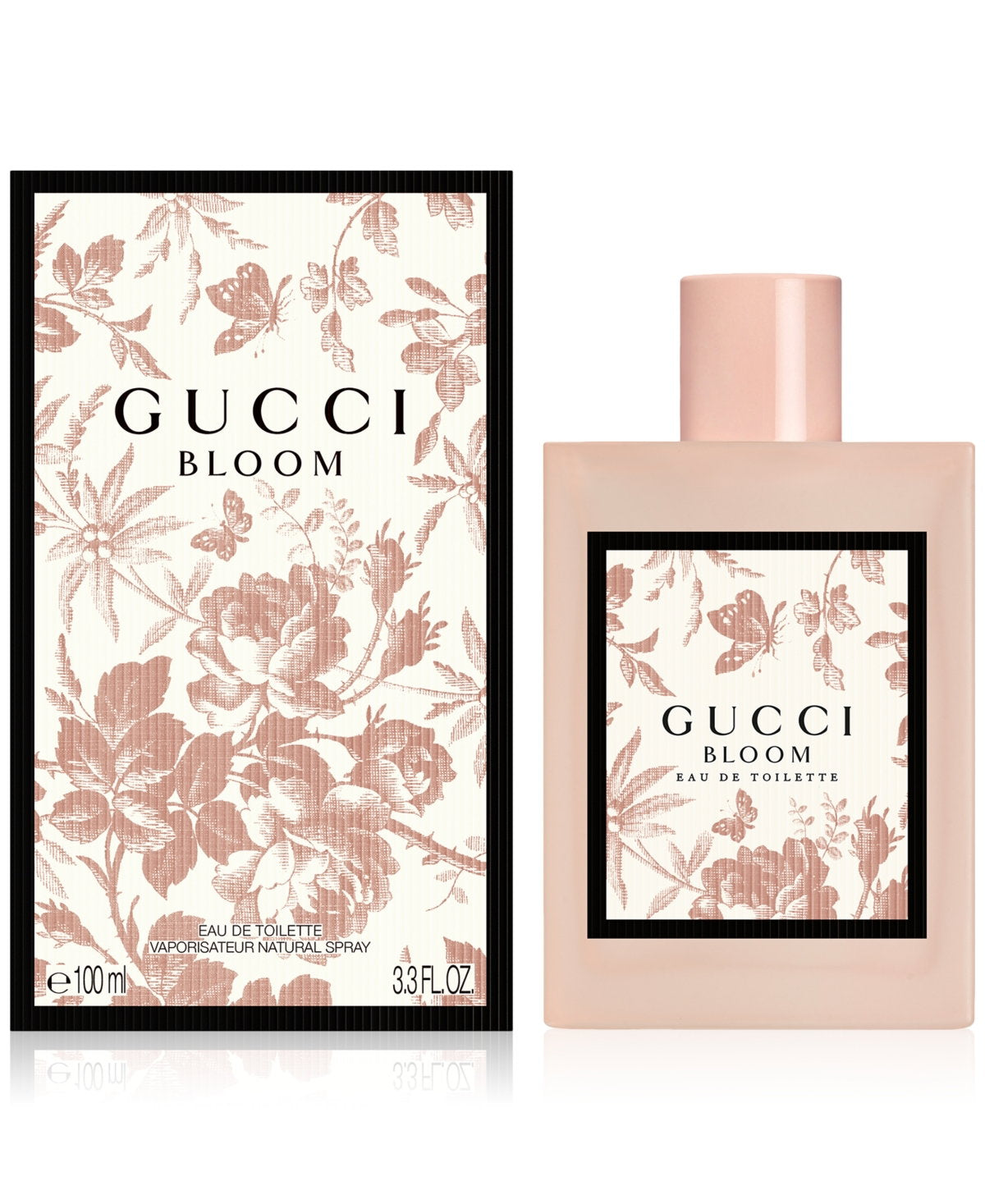 Gucci, Bloom, Apă de toaletă, Pentru femei, 100 ml