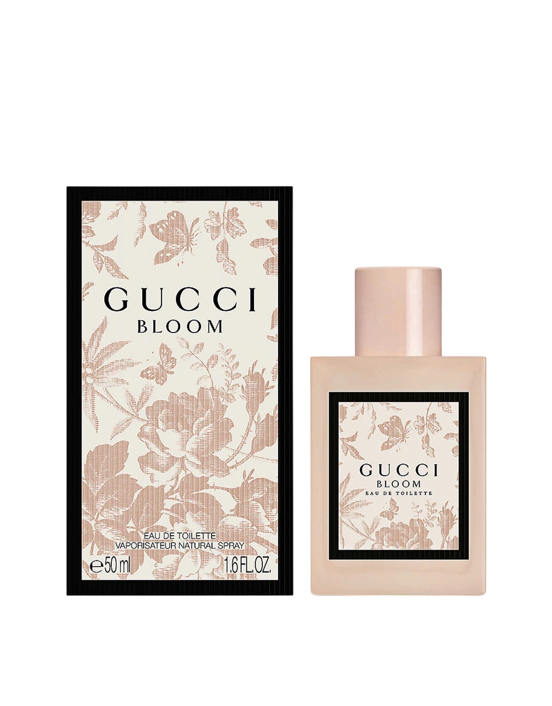 Gucci, Bloom, Apă de toaletă, Pentru femei, 50 ml