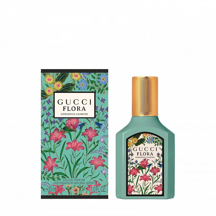 Gucci, Flora Gorgeous Jasmine, Apă de parfum, Pentru femei, 30 ml