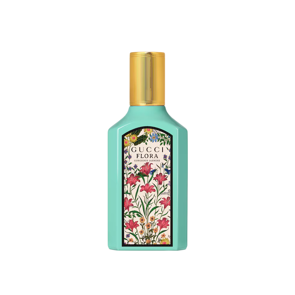 Gucci, Flora Gorgeous Jasmine, Apă de parfum, Pentru femei, 50 ml