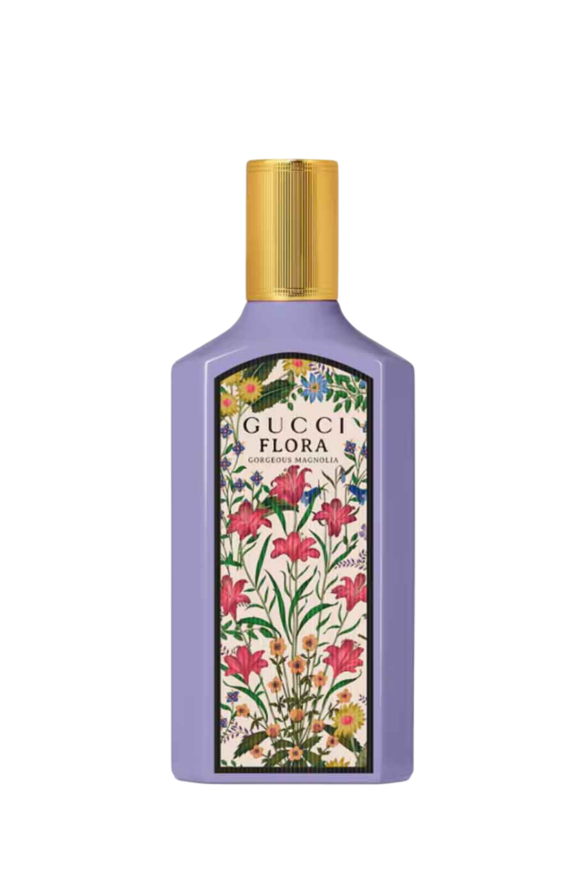 Gucci, Flora Gorgeous Magnolia, Apă de parfum, Pentru femei, 50 ml