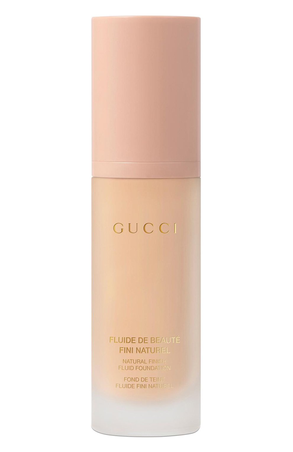 Gucci, Fluide De Beaute, Finisaj natural, Fond de ten lichid, 04, 30 ml