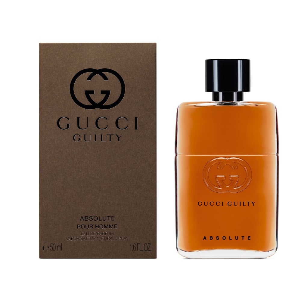Gucci, Guilty Absolute, Apă de parfum, Pentru bărbați, 50 ml