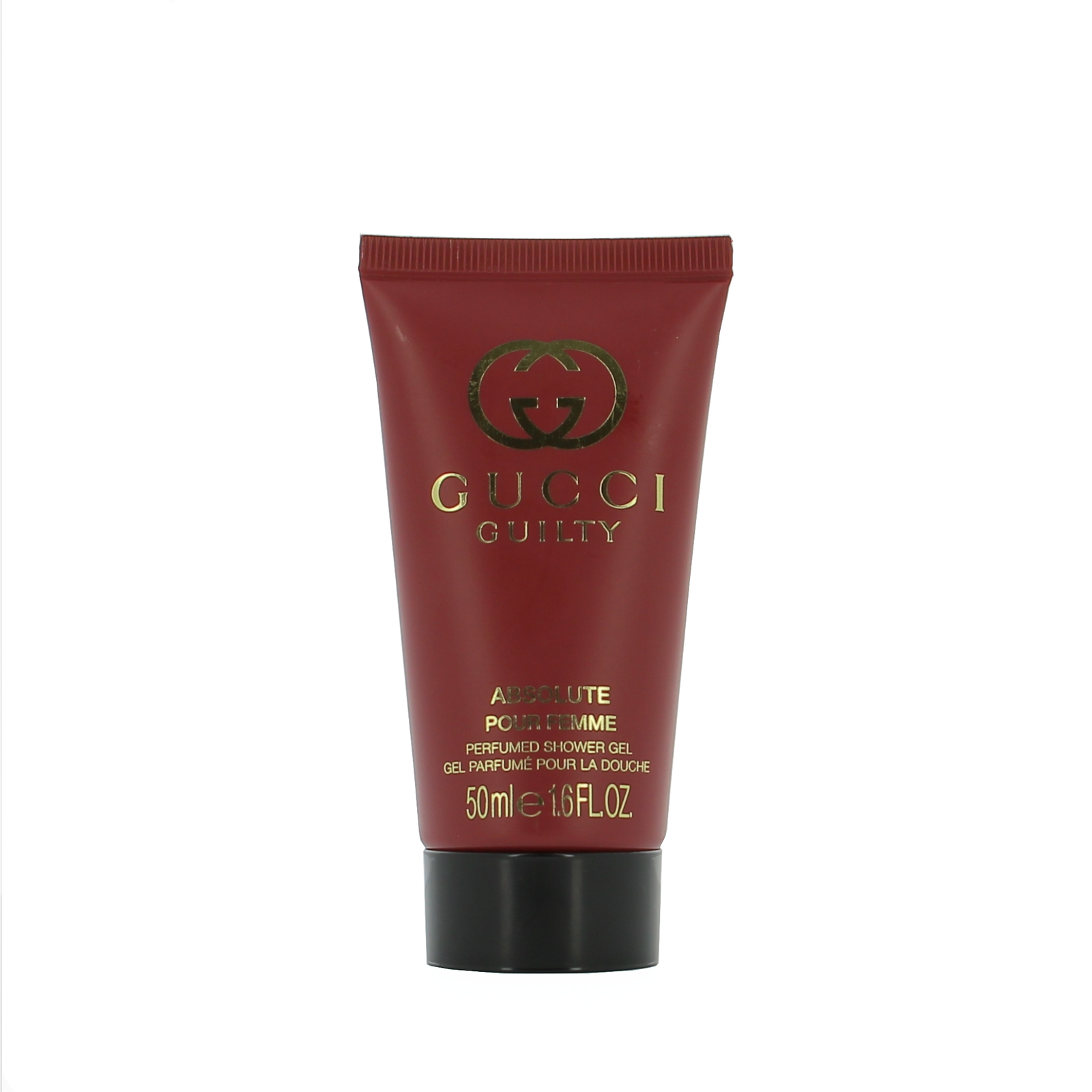 Gucci, Guilty Absolute, Hidratant, Gel de duș, Pe tot corpul, 50 ml