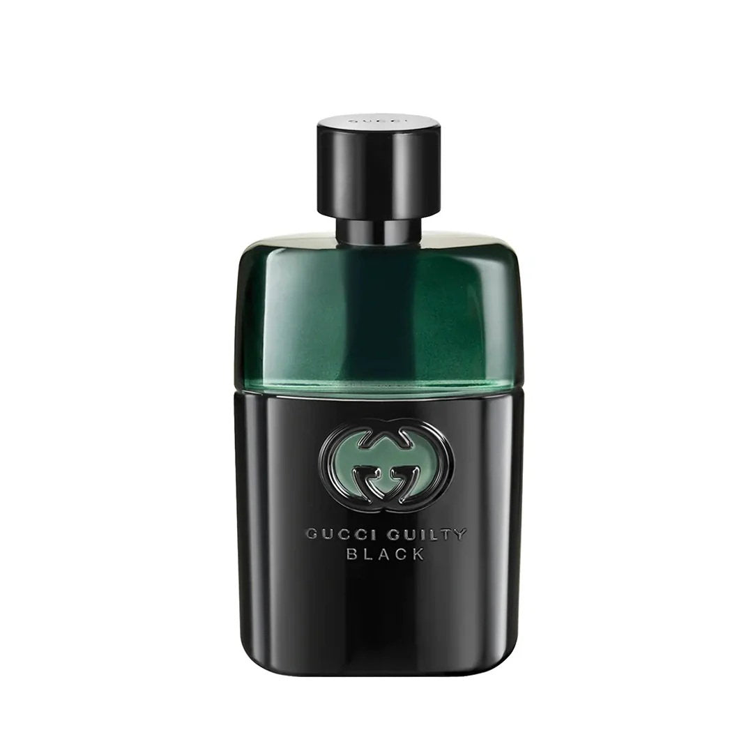 Gucci, Guilty Black, Apă de toaletă, Pentru bărbați, 50 ml